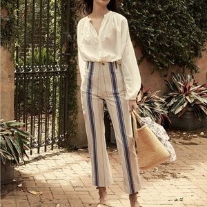 NWOT Doen Bianca Pants